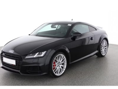Audi TTS TT S Coupé Quattro 20 TFSI - BV S-tronic S COUPE 2017 Full   - 1
