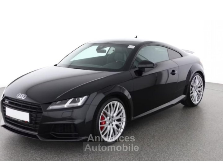 Audi TTS TT S Coupé Quattro 20 TFSI - BV S-tronic S COUPE 2017 Full - 1