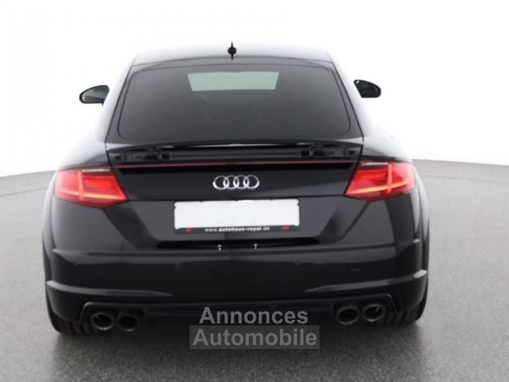Audi TTS TT S Coupé Quattro 20 TFSI - BV S-tronic S COUPE 2017 Full - 3