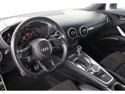 Audi TTS TT S Coupé Quattro 20 TFSI - BV S-tronic S COUPE 2017 Full   - 4