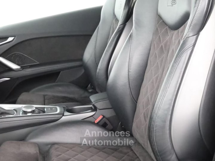 Audi TTS TT S Coupé Quattro 20 TFSI - BV S-tronic S COUPE 2017 Full - 5
