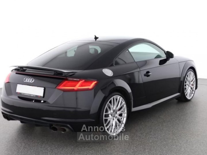 Audi TTS TT S Coupé Quattro 20 TFSI - BV S-tronic S COUPE 2017 Full - 6