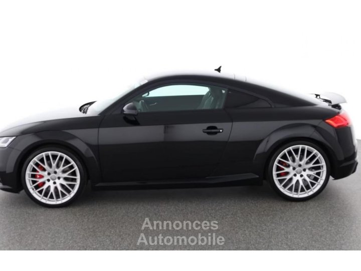 Audi TTS TT S Coupé Quattro 20 TFSI - BV S-tronic S COUPE 2017 Full - 7