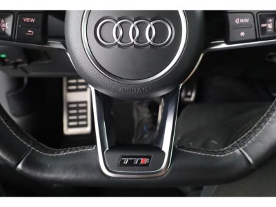 Audi TTS TT S Coupé Quattro 20 TFSI - BV S-tronic S COUPE 2017 Full   - 13