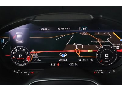 Audi TTS TT S Coupé Quattro 20 TFSI - BV S-tronic S COUPE 2017 Full   - 14