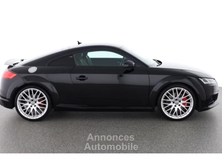 Audi TTS TT S Coupé Quattro 20 TFSI - BV S-tronic S COUPE 2017 Full - 15