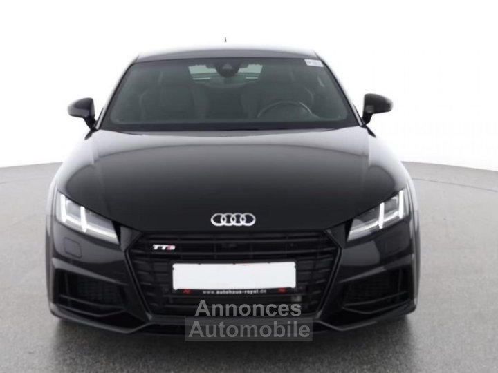 Audi TTS TT S Coupé Quattro 20 TFSI - BV S-tronic S COUPE 2017 Full - 16