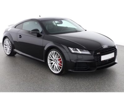 Audi TTS TT S Coupé Quattro 20 TFSI - BV S-tronic S COUPE 2017 Full   - 17