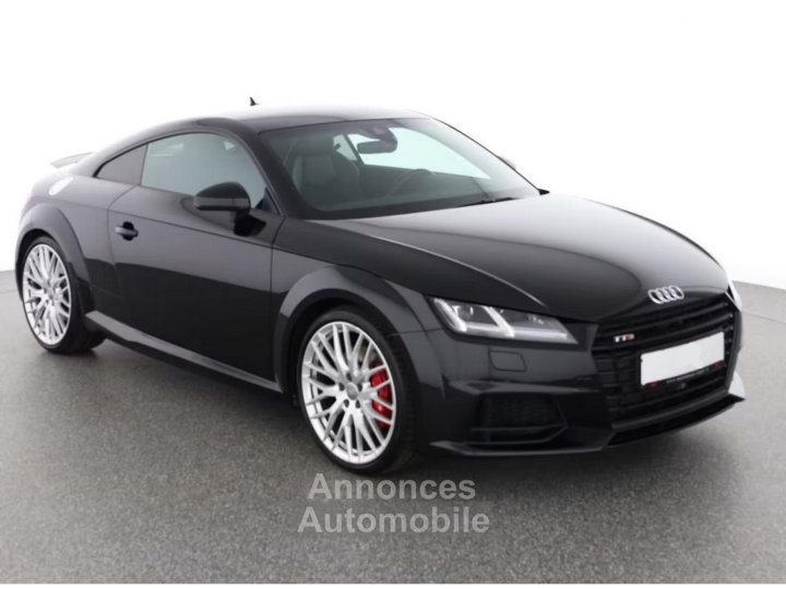 Audi TTS TT S Coupé Quattro 20 TFSI - BV S-tronic S COUPE 2017 Full - 17
