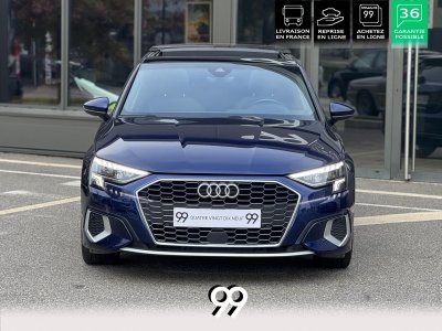 Audi A3 Sportback 20 30 TDI - 116 - BV S-Tronic 7 8Y Design PHASE 1 - 2