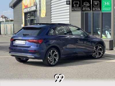 Audi A3 Sportback 20 30 TDI - 116 - BV S-Tronic 7 8Y Design PHASE 1 - 9