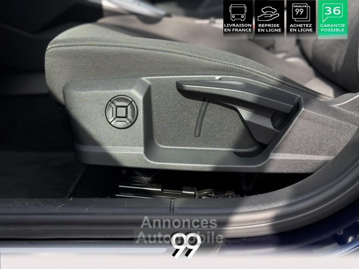 Audi A3 Sportback 20 30 TDI - 116 - BV S-Tronic 7 8Y Design PHASE 1 - 10