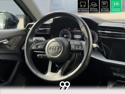 Audi A3 Sportback 20 30 TDI - 116 - BV S-Tronic 7 8Y Design PHASE 1 - 13