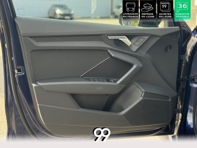 Audi A3 Sportback 20 30 TDI - 116 - BV S-Tronic 7 8Y Design PHASE 1 - 14