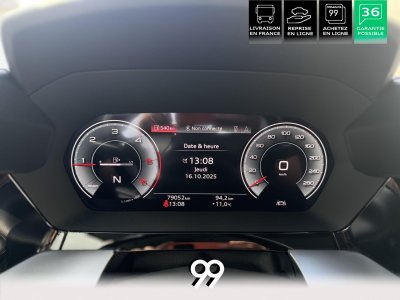 Audi A3 Sportback 20 30 TDI - 116 - BV S-Tronic 7 8Y Design PHASE 1 - 15