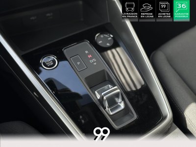 Audi A3 Sportback 20 30 TDI - 116 - BV S-Tronic 7 8Y Design PHASE 1 - 16