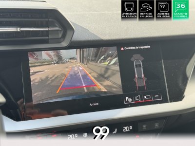 Audi A3 Sportback 20 30 TDI - 116 - BV S-Tronic 7 8Y Design PHASE 1 - 27