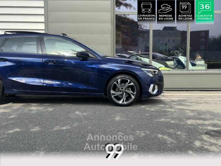 Audi A3 Sportback 20 30 TDI - 116 - BV S-Tronic 7 8Y Design PHASE 1 - 29