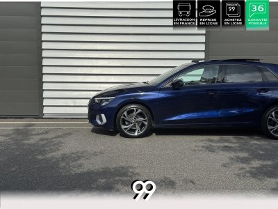 Audi A3 Sportback 20 30 TDI - 116 - BV S-Tronic 7 8Y Design PHASE 1 - 30