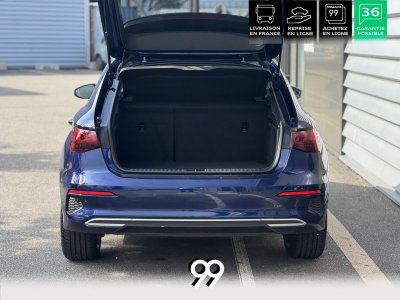 Audi A3 Sportback 20 30 TDI - 116 - BV S-Tronic 7 8Y Design PHASE 1 - 33