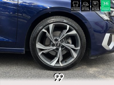 Audi A3 Sportback 20 30 TDI - 116 - BV S-Tronic 7 8Y Design PHASE 1 - 35