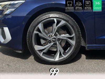 Audi A3 Sportback 20 30 TDI - 116 - BV S-Tronic 7 8Y Design PHASE 1 - 36