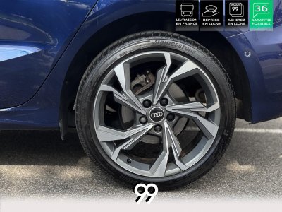 Audi A3 Sportback 20 30 TDI - 116 - BV S-Tronic 7 8Y Design PHASE 1 - 37