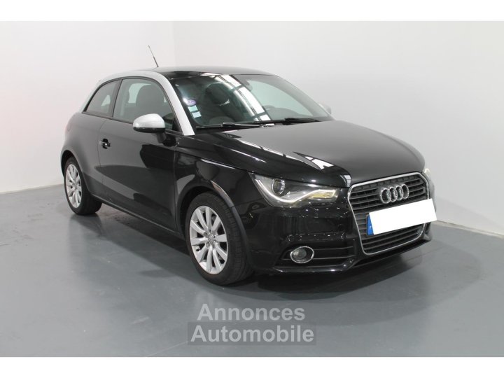 Audi A1 14 TFSI - 122 - BERLINE Ambition PHASE 1 - 1