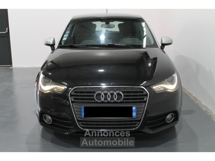 Audi A1 14 TFSI - 122 - BERLINE Ambition PHASE 1 - 3