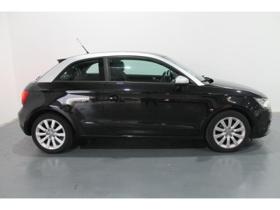 Audi A1 14 TFSI - 122 - BERLINE Ambition PHASE 1 - 4