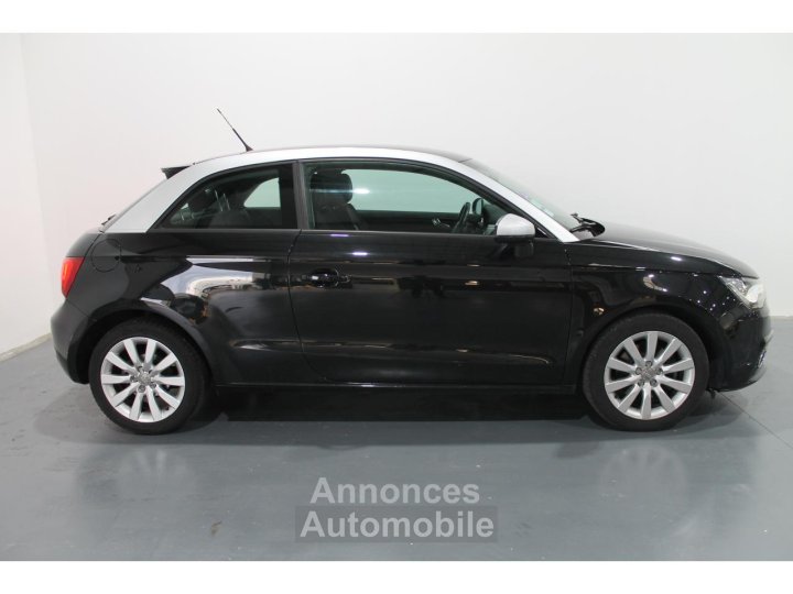 Audi A1 14 TFSI - 122 - BERLINE Ambition PHASE 1 - 4