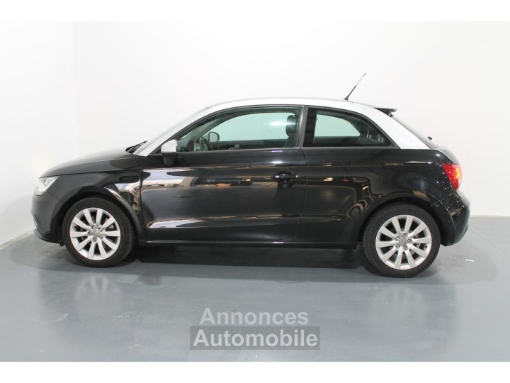 Audi A1 14 TFSI - 122 - BERLINE Ambition PHASE 1 - 5