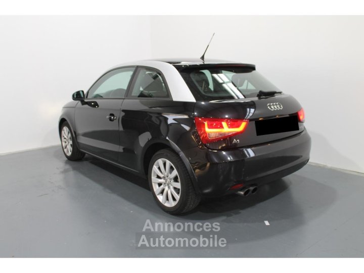 Audi A1 14 TFSI - 122 - BERLINE Ambition PHASE 1 - 6
