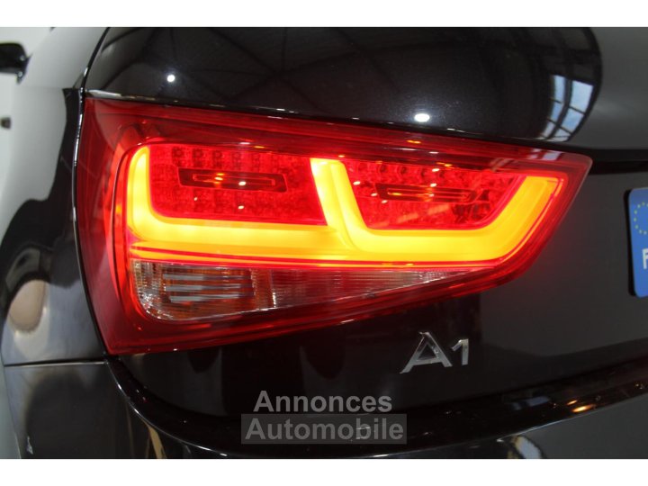 Audi A1 14 TFSI - 122 - BERLINE Ambition PHASE 1 - 7