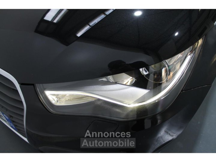 Audi A1 14 TFSI - 122 - BERLINE Ambition PHASE 1 - 8