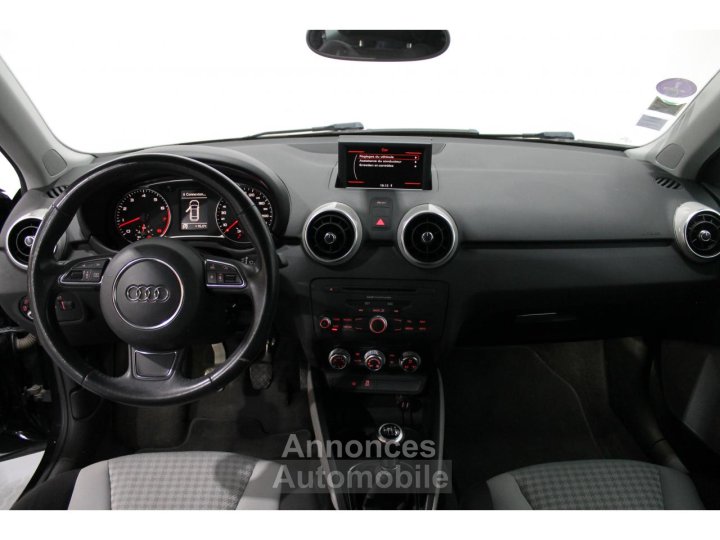 Audi A1 14 TFSI - 122 - BERLINE Ambition PHASE 1 - 9