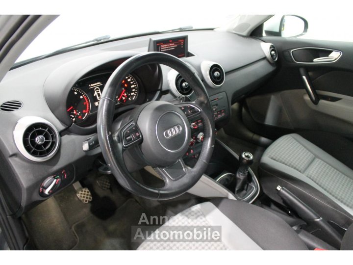 Audi A1 14 TFSI - 122 - BERLINE Ambition PHASE 1 - 10
