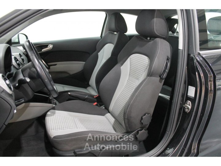 Audi A1 14 TFSI - 122 - BERLINE Ambition PHASE 1 - 11