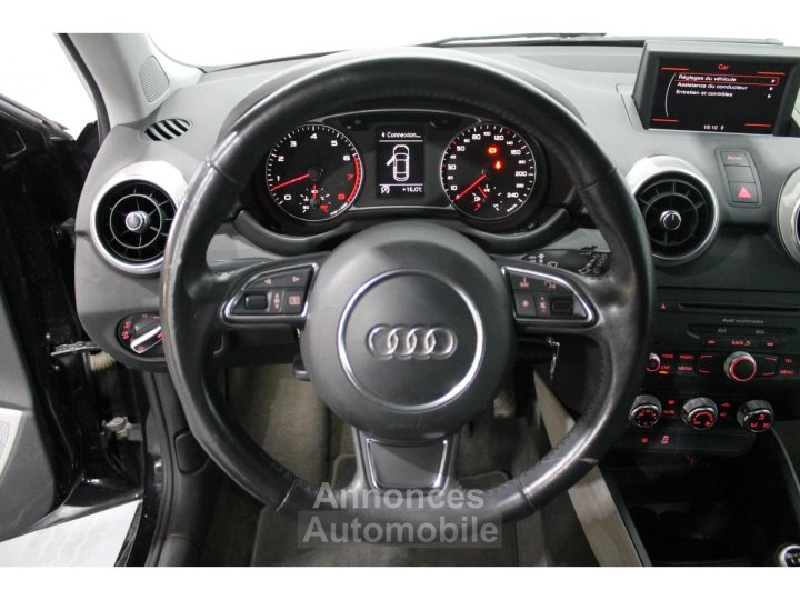 Audi A1 14 TFSI - 122 - BERLINE Ambition PHASE 1 - 15