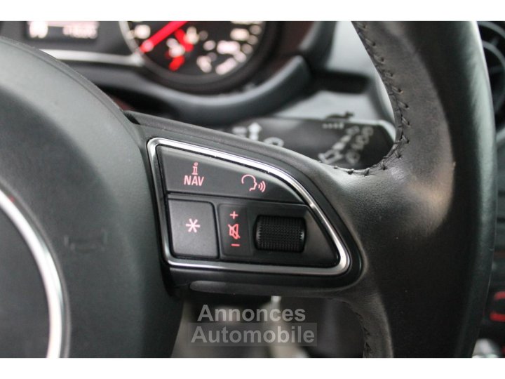 Audi A1 14 TFSI - 122 - BERLINE Ambition PHASE 1 - 18