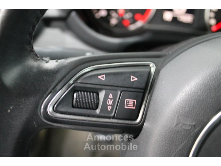 Audi A1 14 TFSI - 122 - BERLINE Ambition PHASE 1 - 19