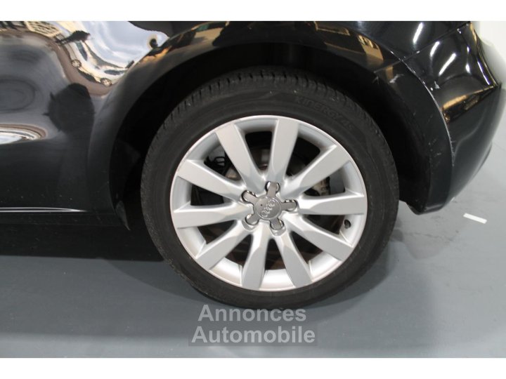 Audi A1 14 TFSI - 122 - BERLINE Ambition PHASE 1 - 21