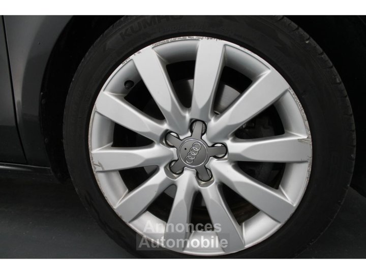 Audi A1 14 TFSI - 122 - BERLINE Ambition PHASE 1 - 22