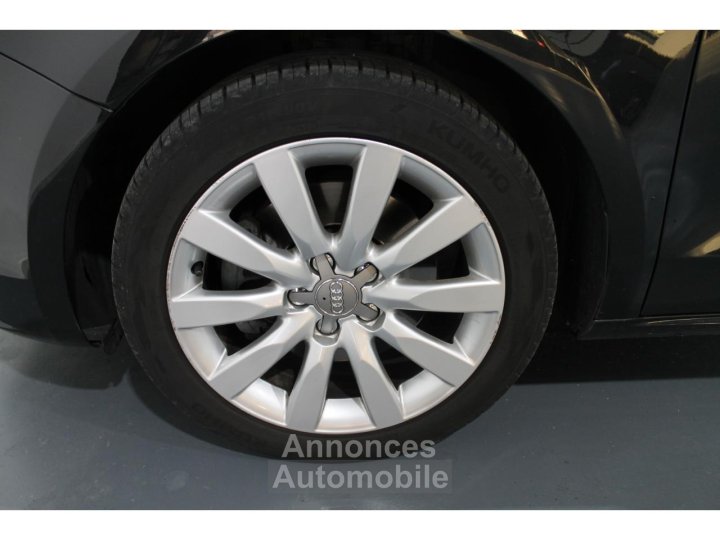 Audi A1 14 TFSI - 122 - BERLINE Ambition PHASE 1 - 23