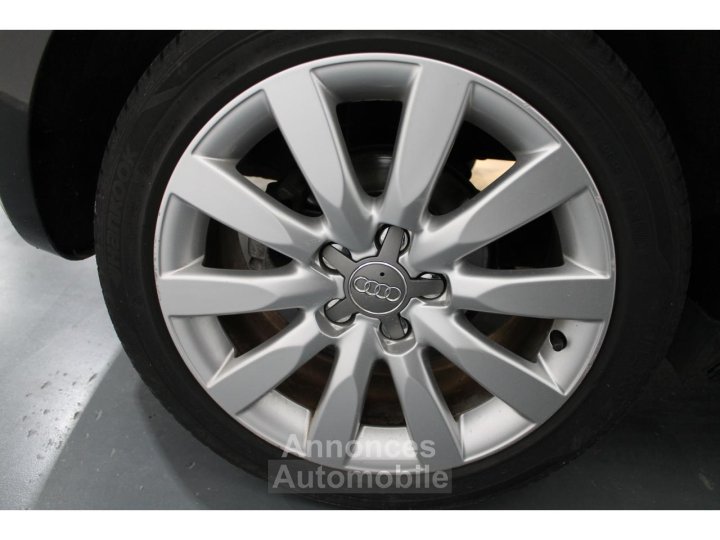 Audi A1 14 TFSI - 122 - BERLINE Ambition PHASE 1 - 24