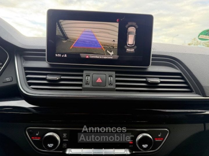 Audi Q5 55 TFSI E 367CH S LINE QUATTRO S TRONIC 7 EURO6D-T 15CV - 11