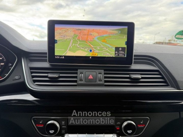 Audi Q5 55 TFSI E 367CH S LINE QUATTRO S TRONIC 7 EURO6D-T 15CV - 12