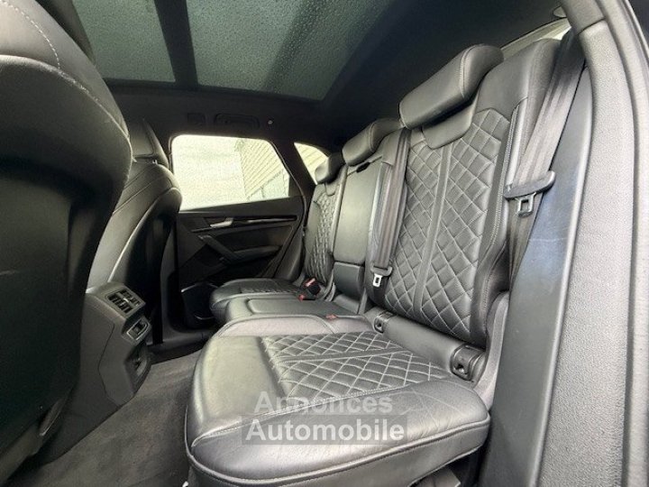 Audi Q5 55 TFSI E 367CH S LINE QUATTRO S TRONIC 7 EURO6D-T 15CV - 15