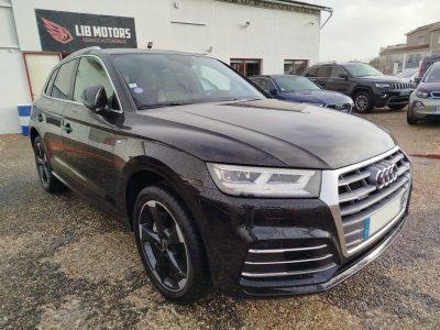 Audi Q5 - 2 20 50-TFSI E - 16V TURBO HYBRID QUATTRO   - 1
