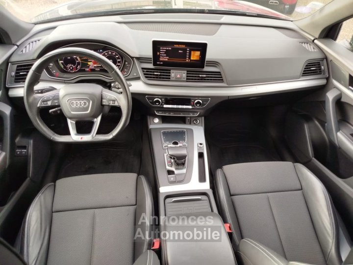 Audi Q5 - 2 20 50-TFSI E - 16V TURBO HYBRID QUATTRO - 2